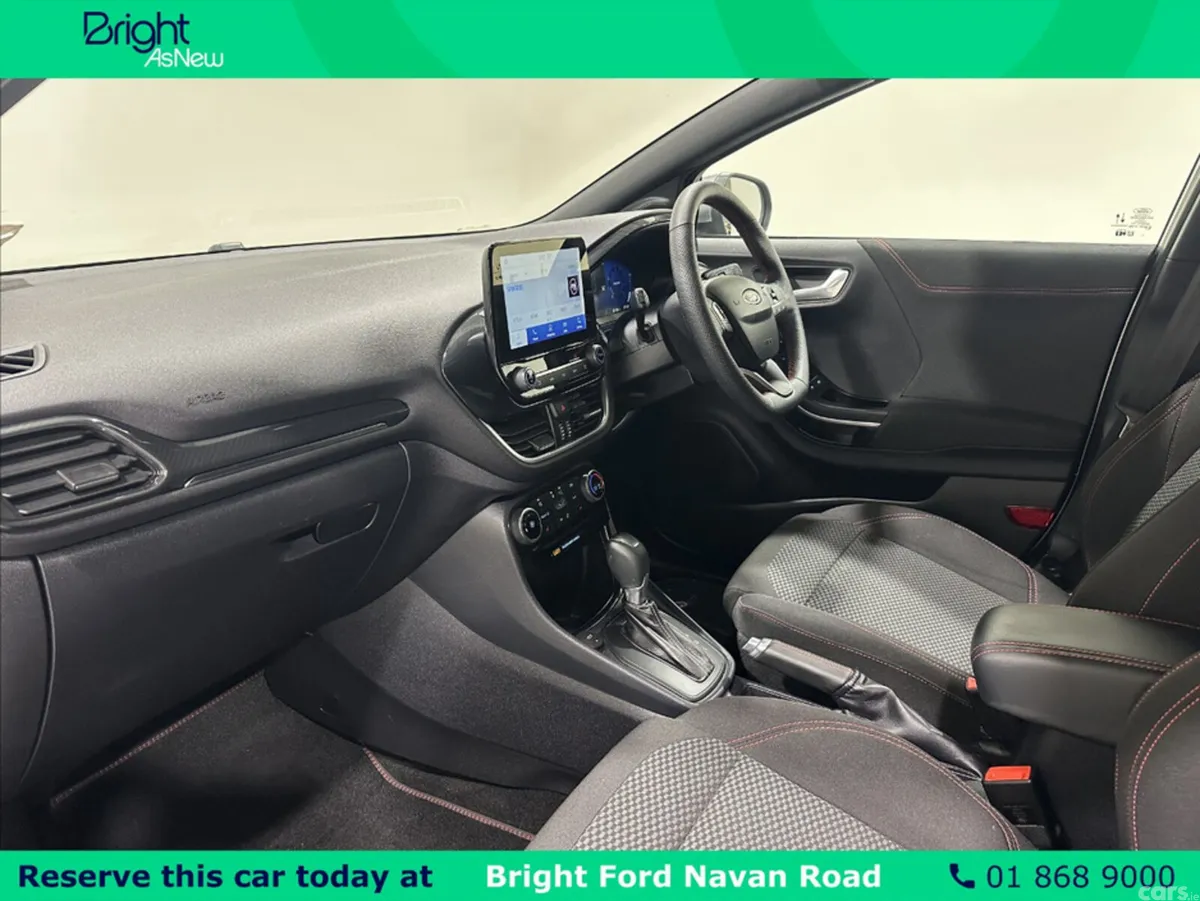 Ford Puma MPV, Petrol Hybrid, 2024, Grey