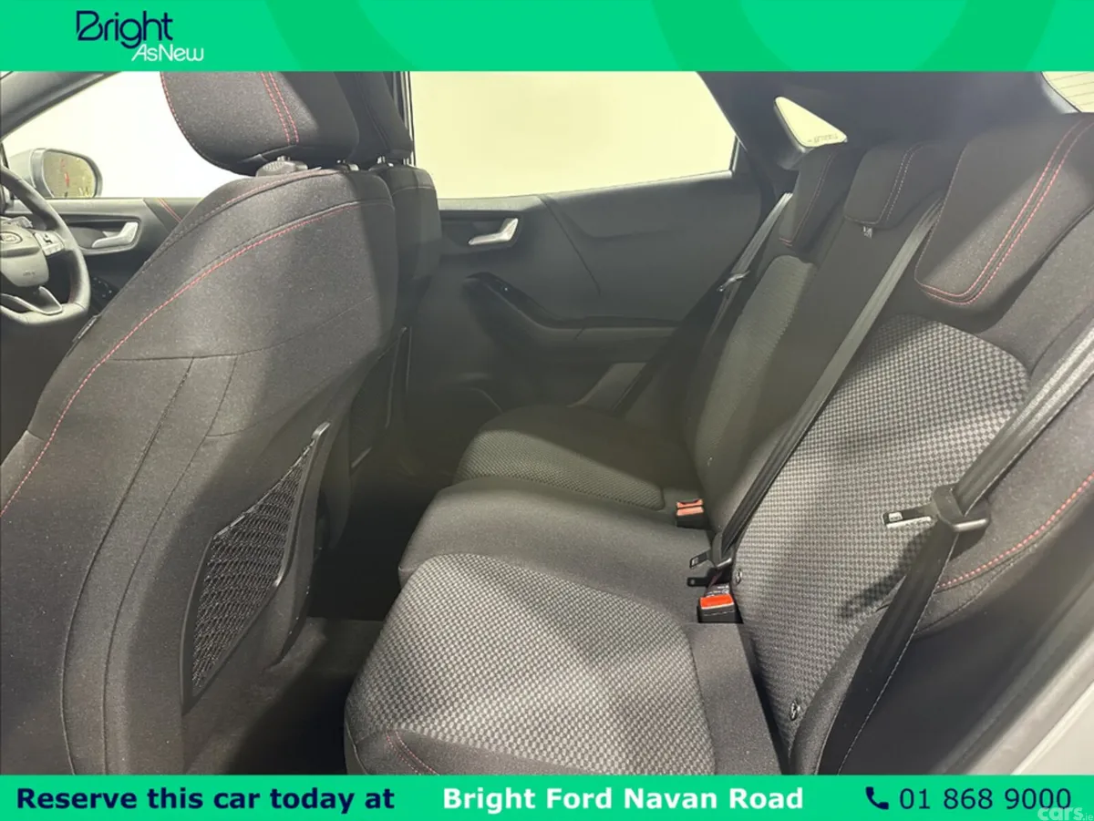 Ford Puma MPV, Petrol Hybrid, 2024, Grey