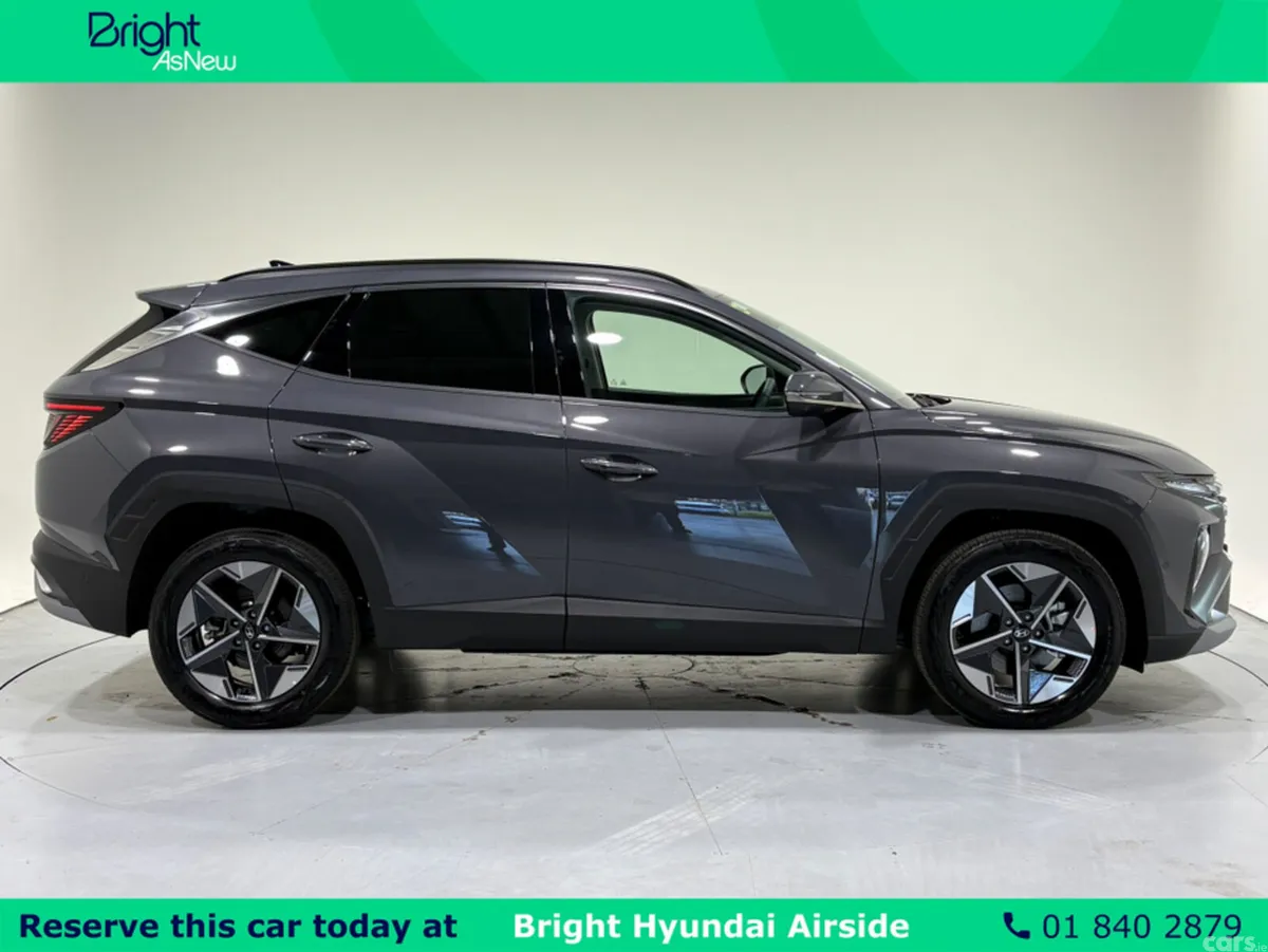 Hyundai Tucson SUV, Diesel, 2026, Grey