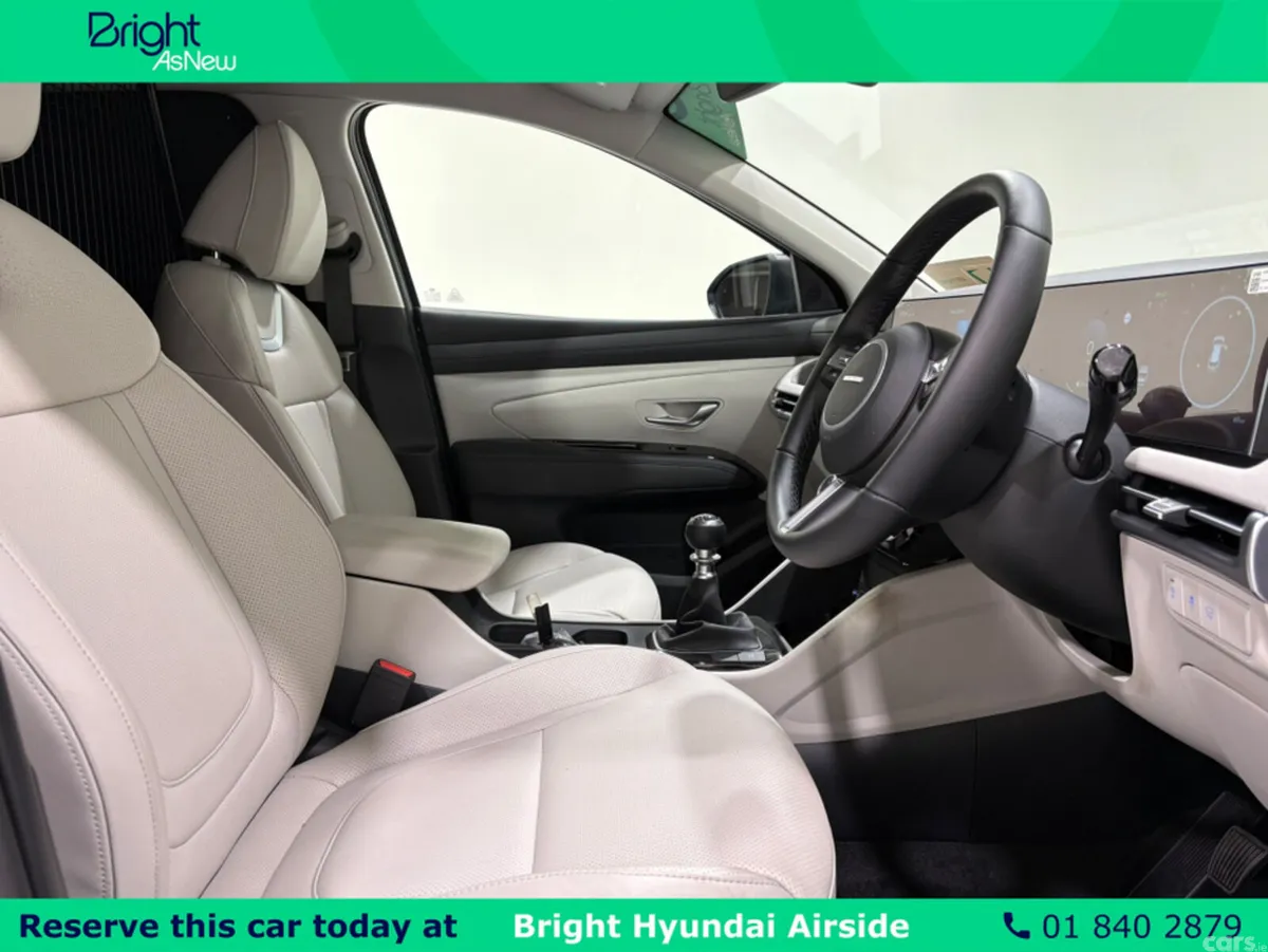 Hyundai Tucson SUV, Diesel, 2026, Grey