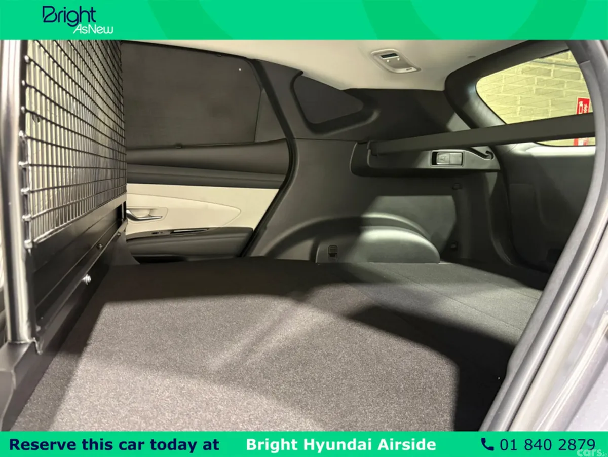 Hyundai Tucson SUV, Diesel, 2026, Grey