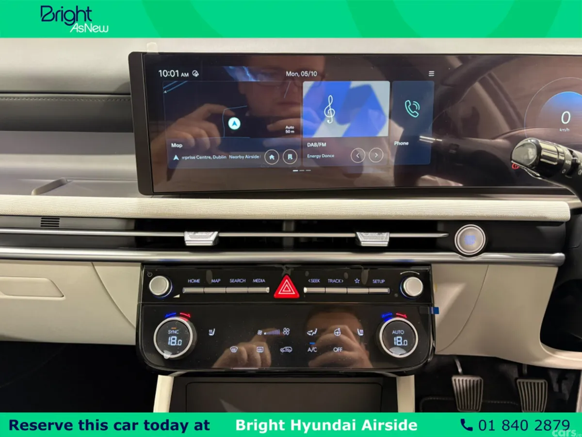 Hyundai Tucson SUV, Diesel, 2026, Grey