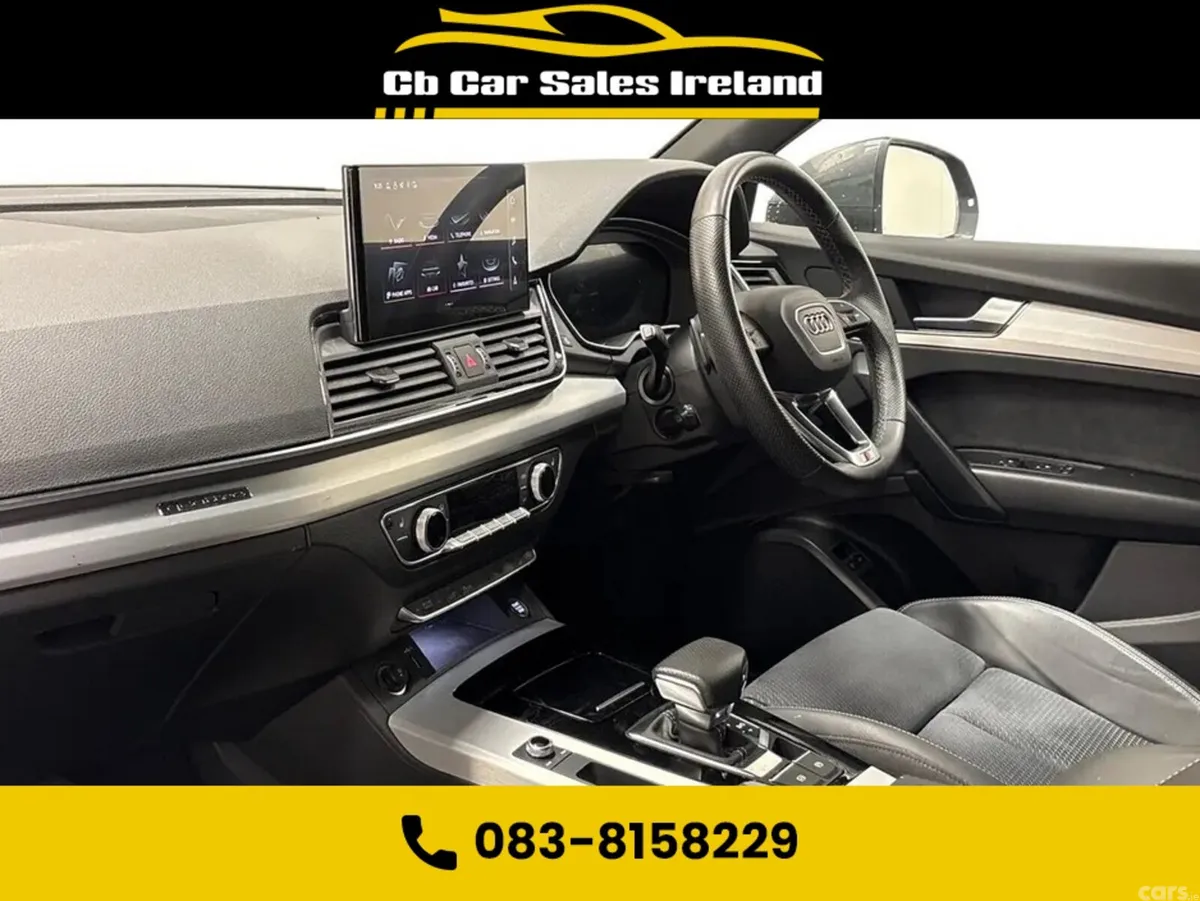 Audi Q5 Estate, Petrol Hybrid, 2024, Grey