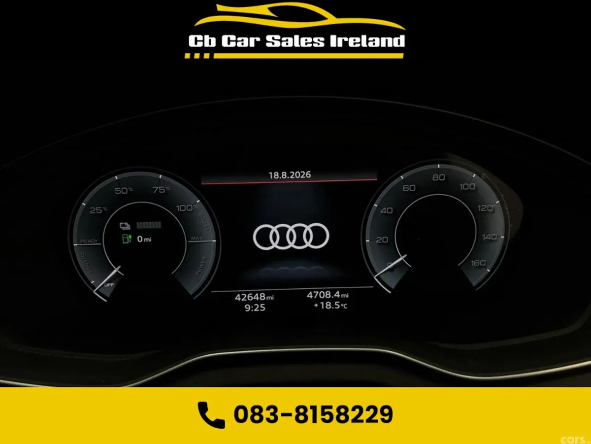 Audi Q5 Estate, Petrol Hybrid, 2024, Grey
