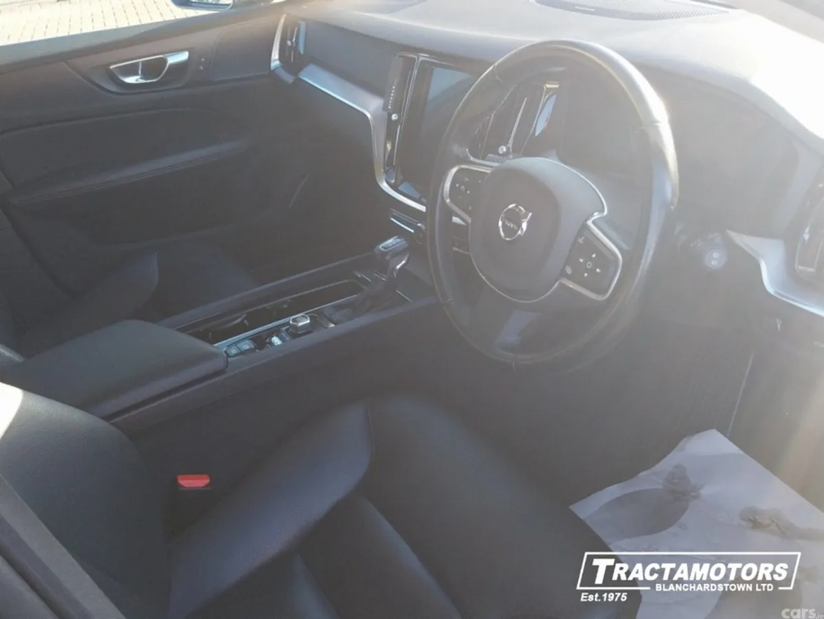 Volvo V60 Estate, Diesel, 2021, Blue