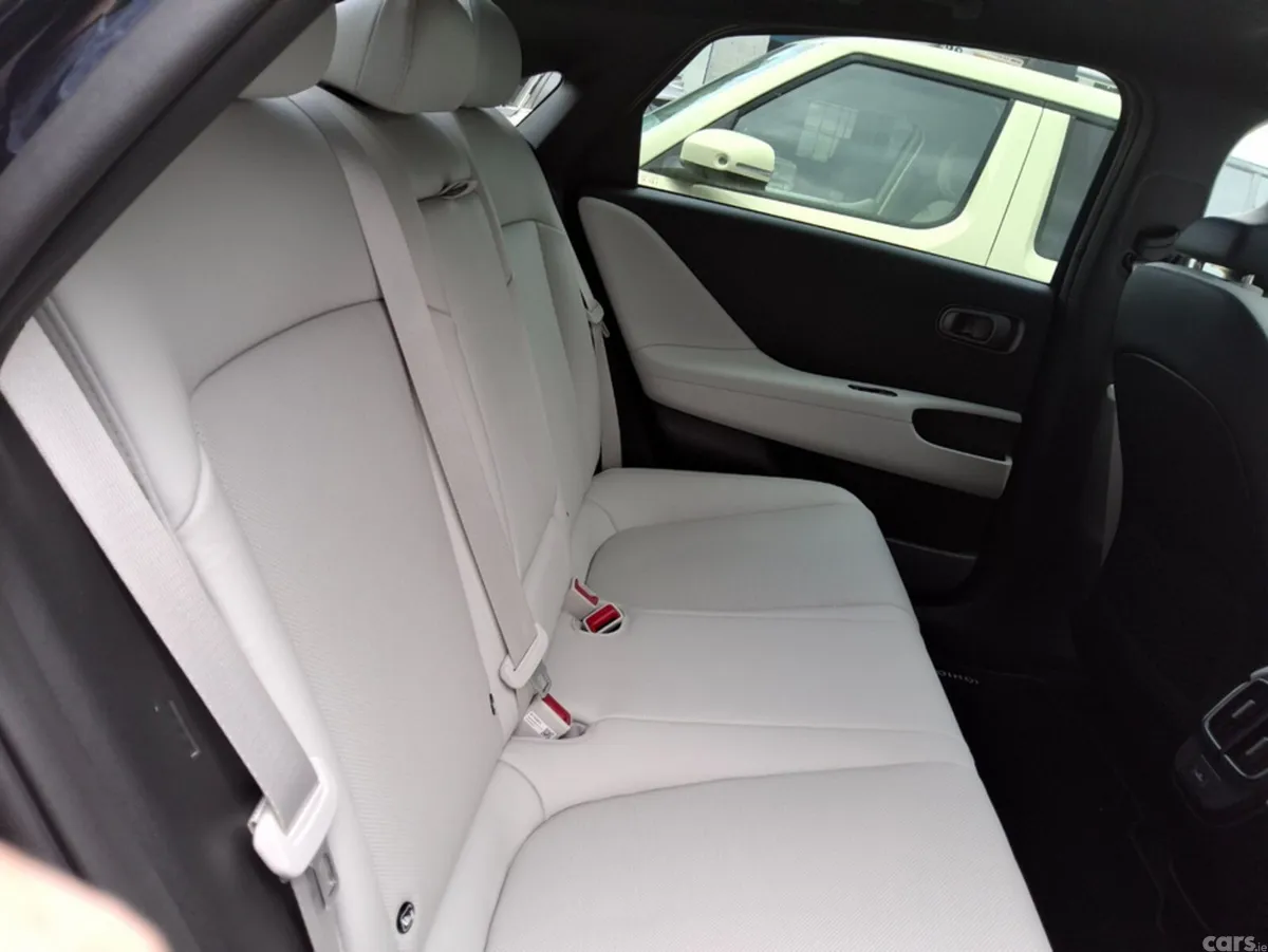Hyundai IONIQ 6 Saloon, Electric, 2026, Grey