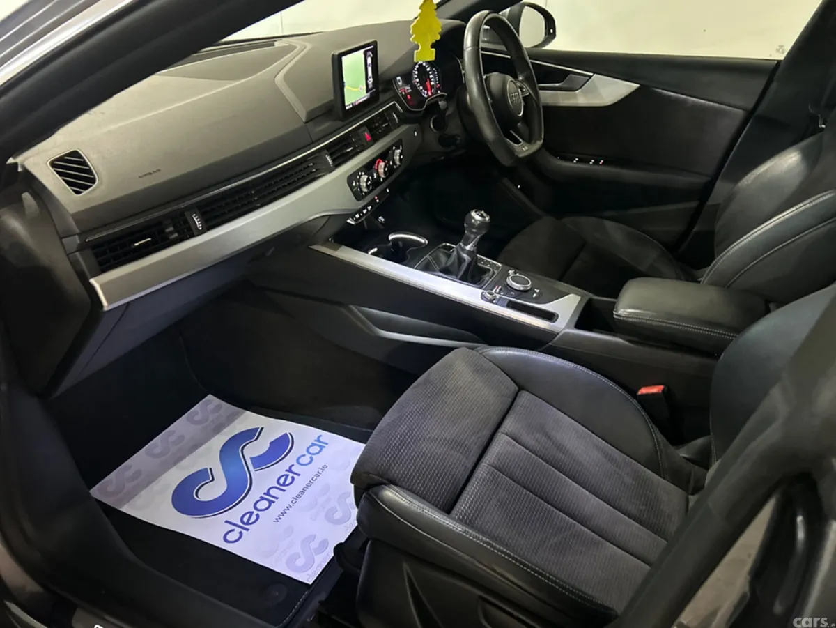 Audi A5 Hatchback, Diesel, 2018, Grey