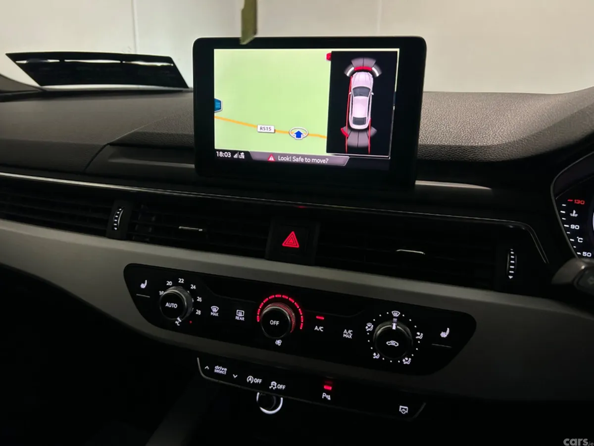 Audi A5 Hatchback, Diesel, 2018, Grey