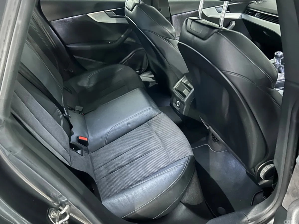 Audi A5 Hatchback, Diesel, 2018, Grey