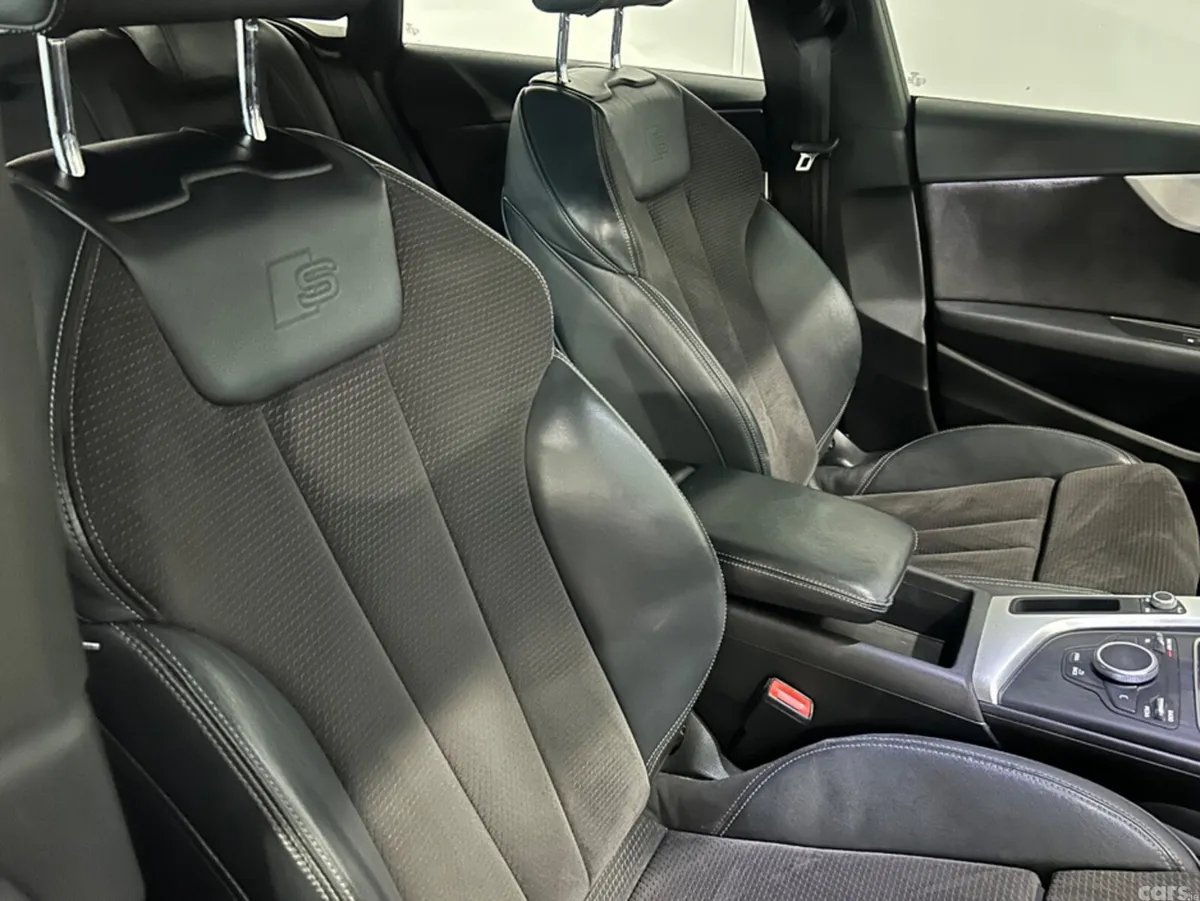 Audi A5 Hatchback, Diesel, 2018, Grey