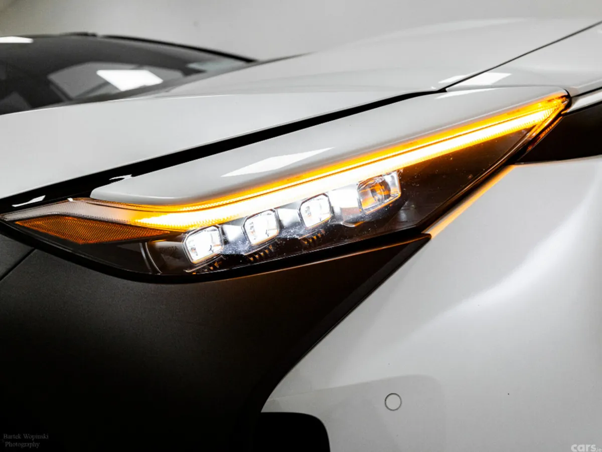 Toyota bZ4X SUV, Electric, 2024, White