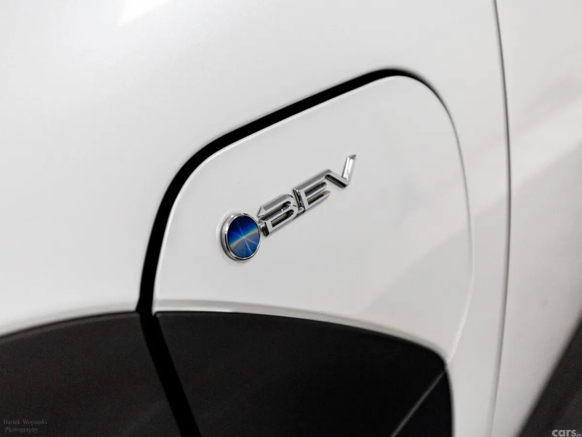 Toyota bZ4X SUV, Electric, 2024, White