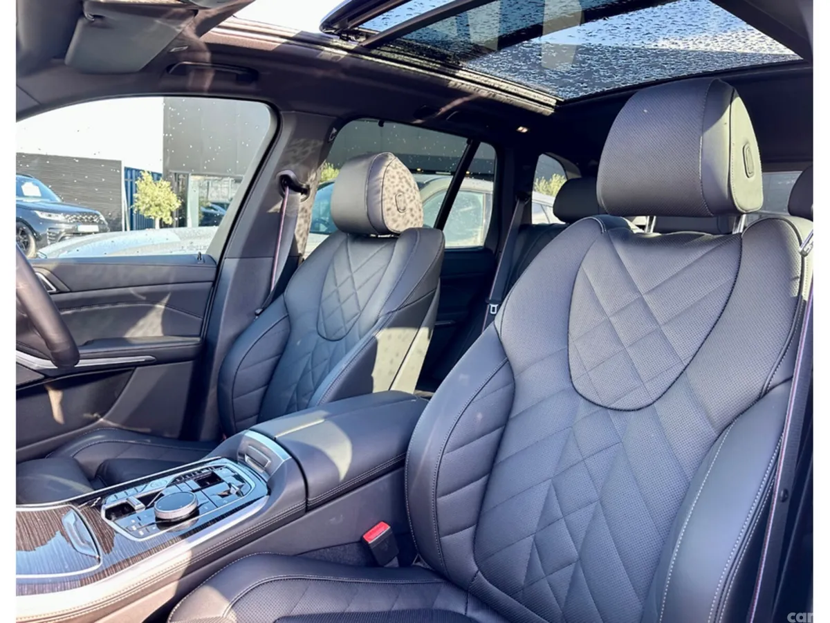 BMW X5 SUV, Petrol Plug-in Hybrid, 2026, Grey