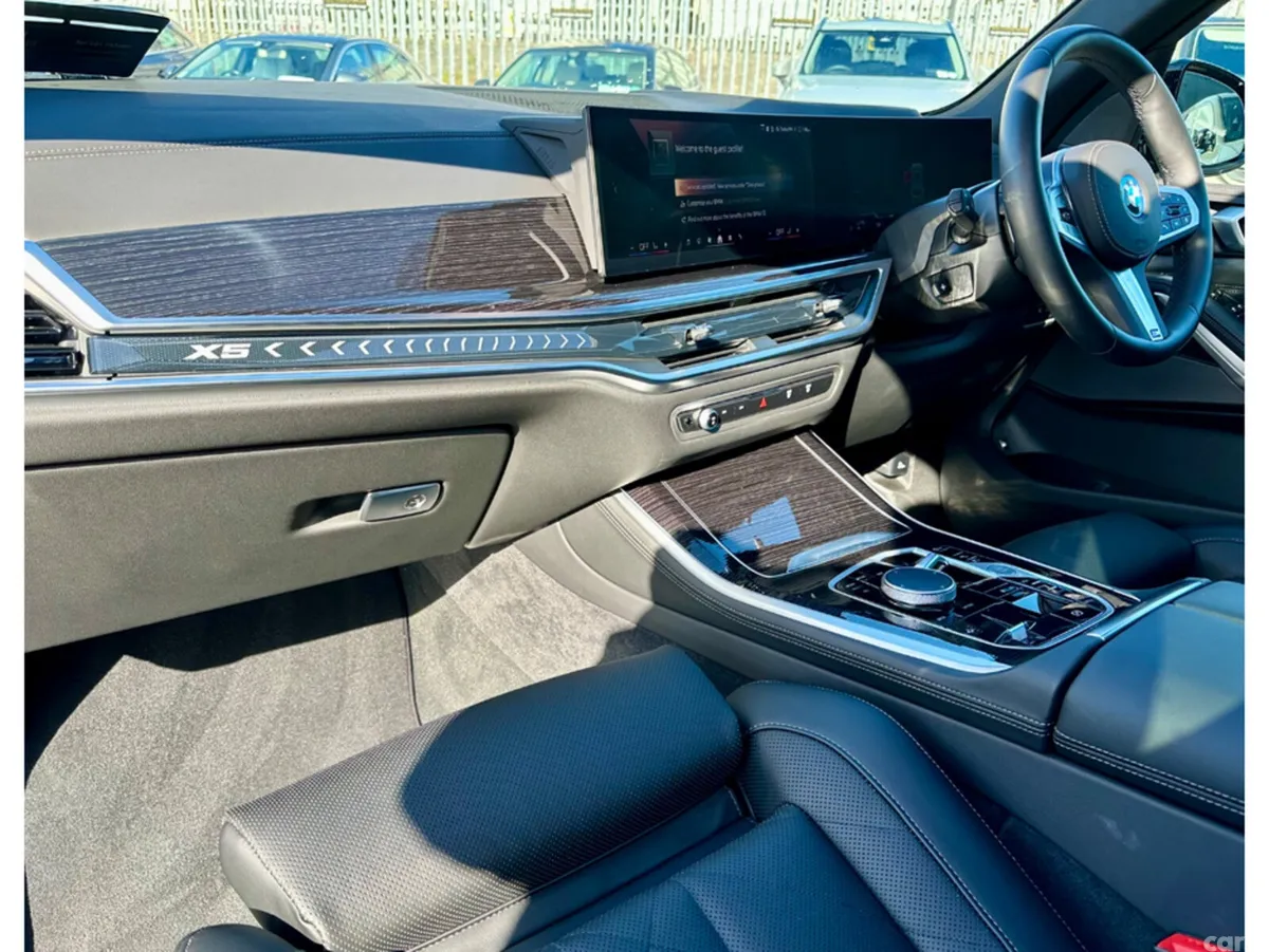 BMW X5 SUV, Petrol Plug-in Hybrid, 2026, Grey