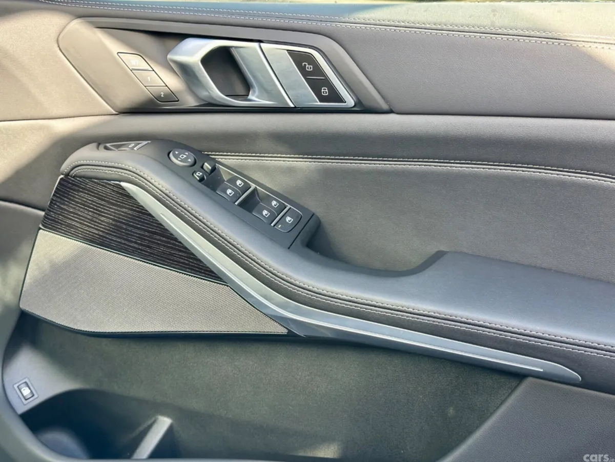 BMW X5 SUV, Petrol Plug-in Hybrid, 2026, Grey