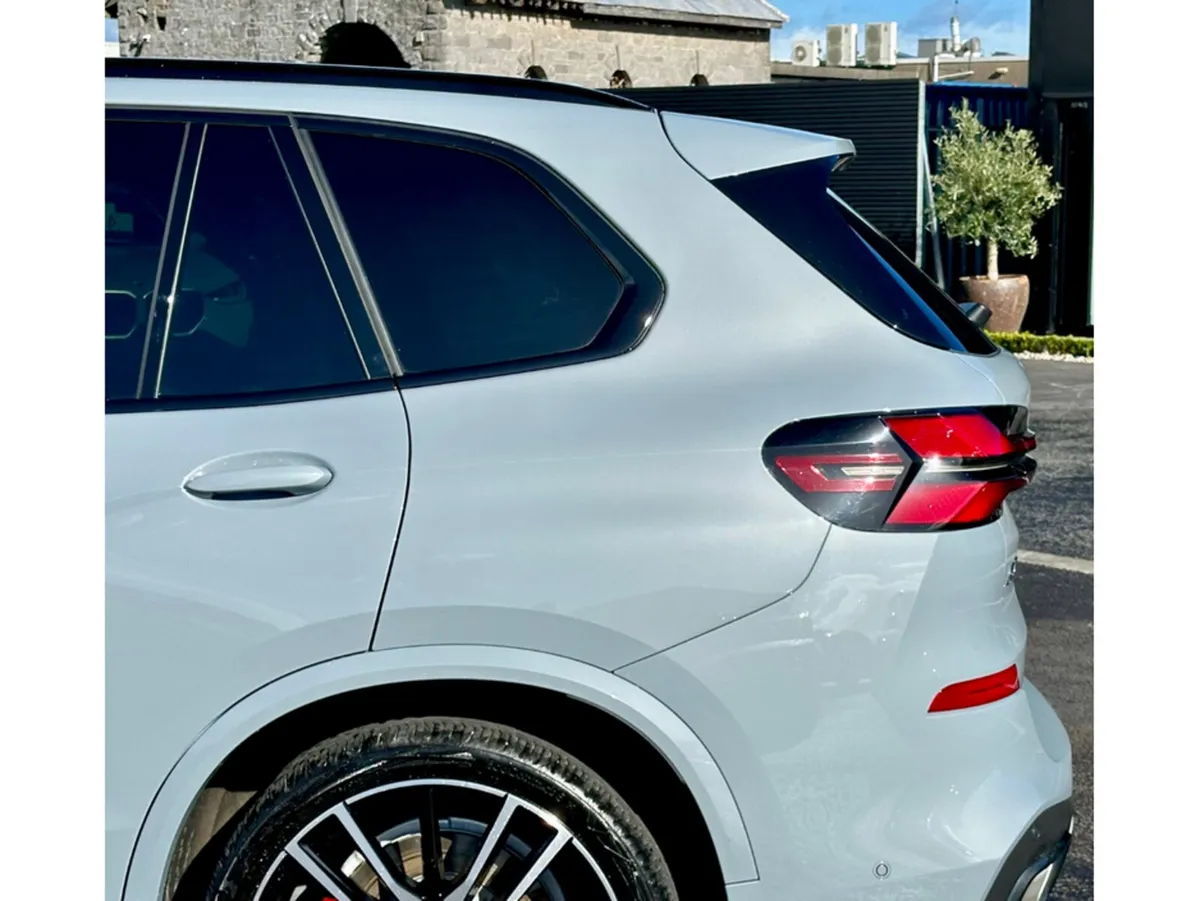 BMW X5 SUV, Petrol Plug-in Hybrid, 2026, Grey