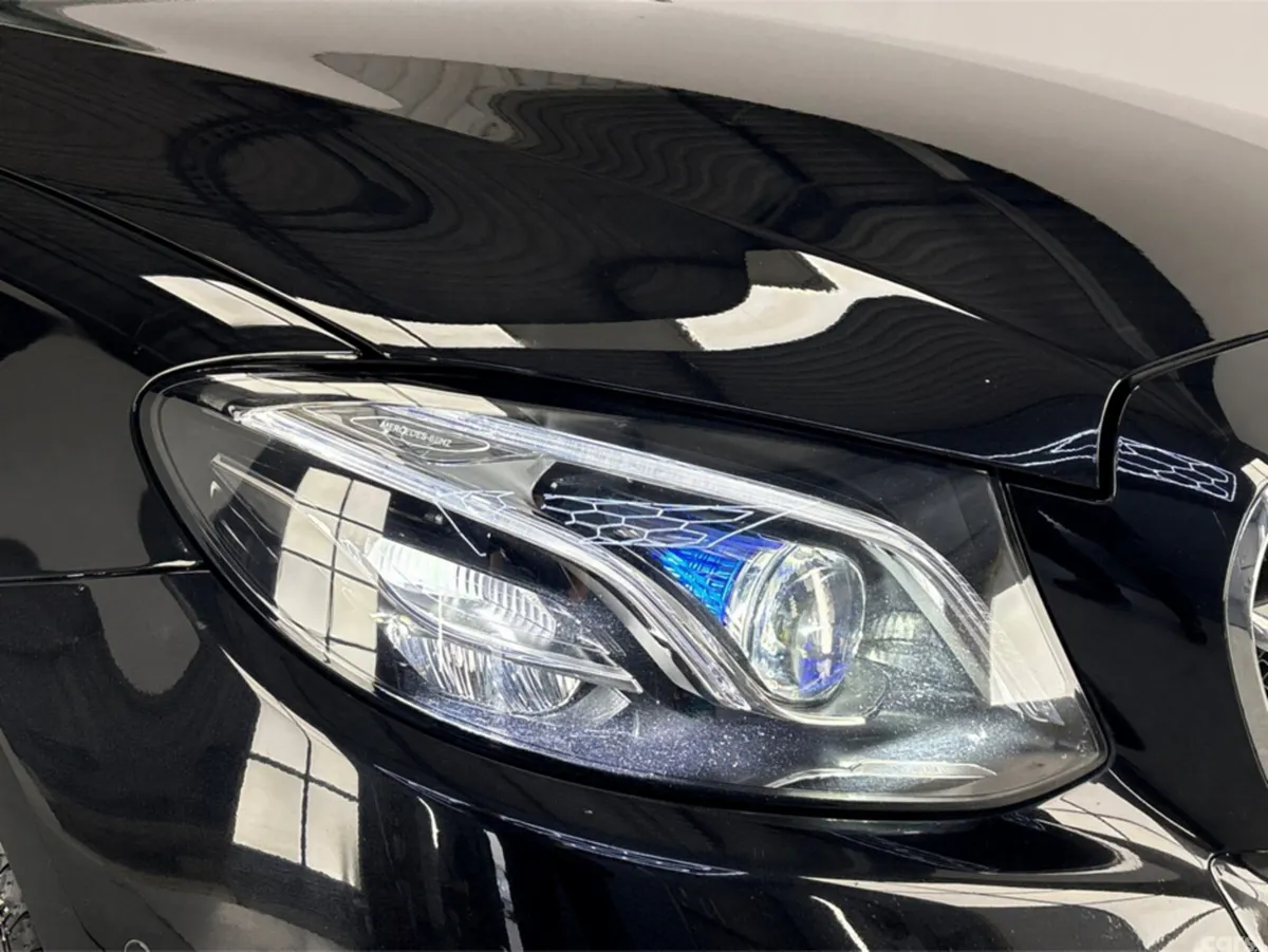 Mercedes-Benz E-Class Estate, Diesel, 2019, Black