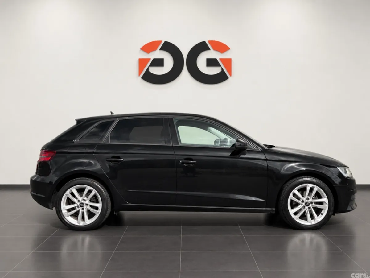 Audi A3 Hatchback, Diesel, 2016, Black