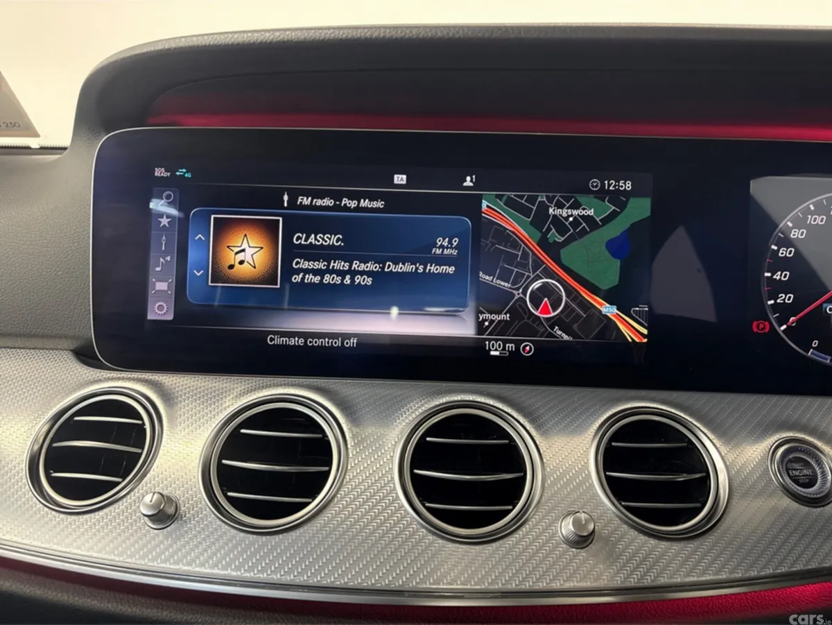 Mercedes-Benz E-Class Estate, Diesel, 2019, Black