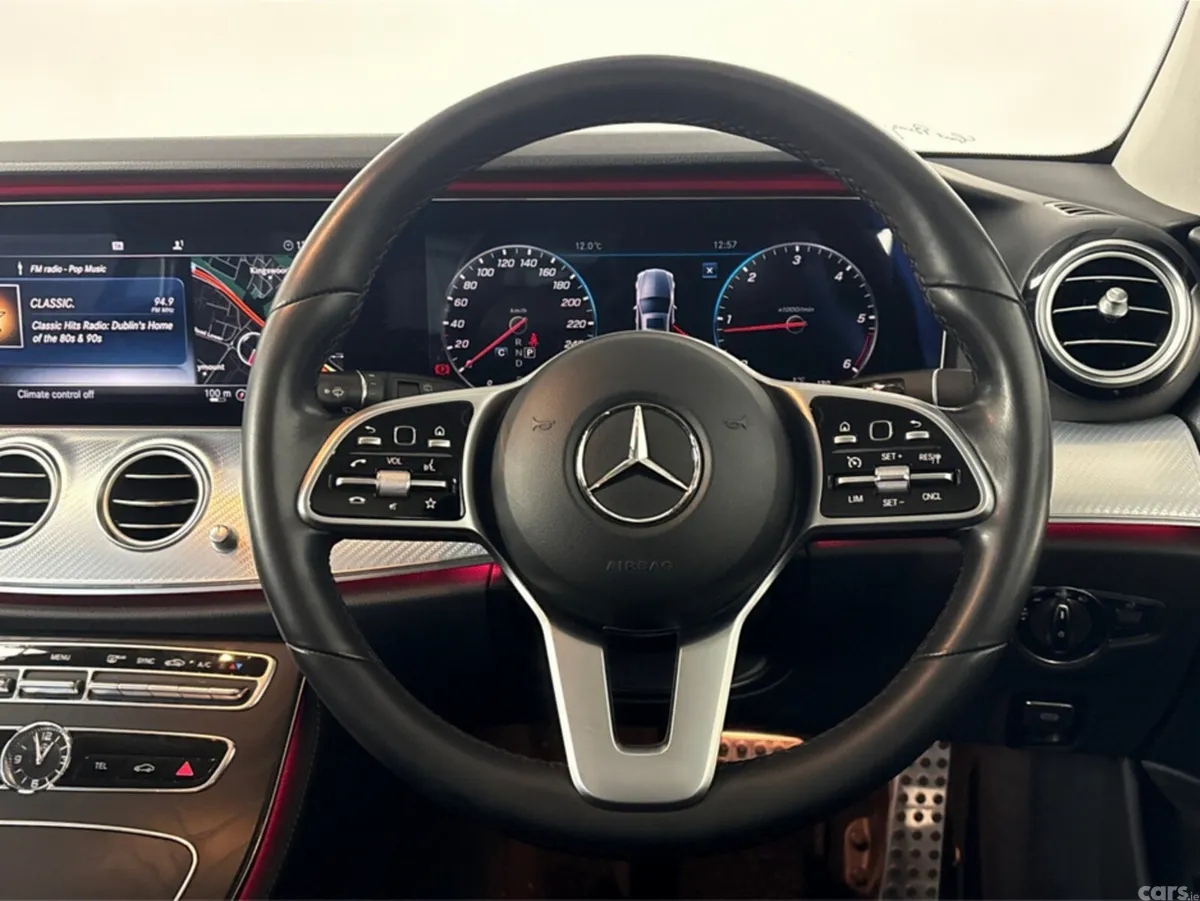 Mercedes-Benz E-Class Estate, Diesel, 2019, Black