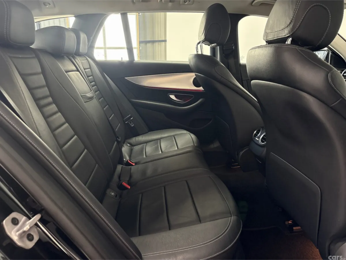 Mercedes-Benz E-Class Estate, Diesel, 2019, Black