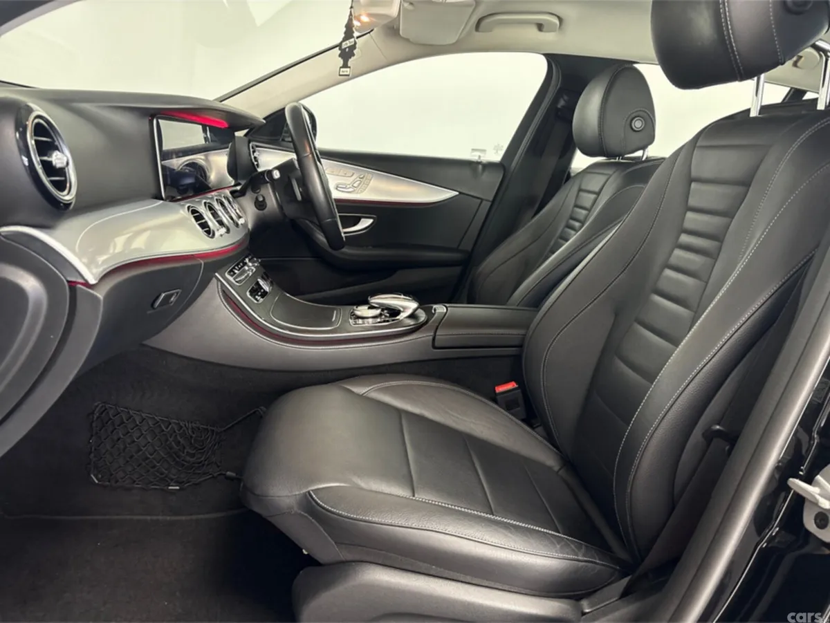 Mercedes-Benz E-Class Estate, Diesel, 2019, Black