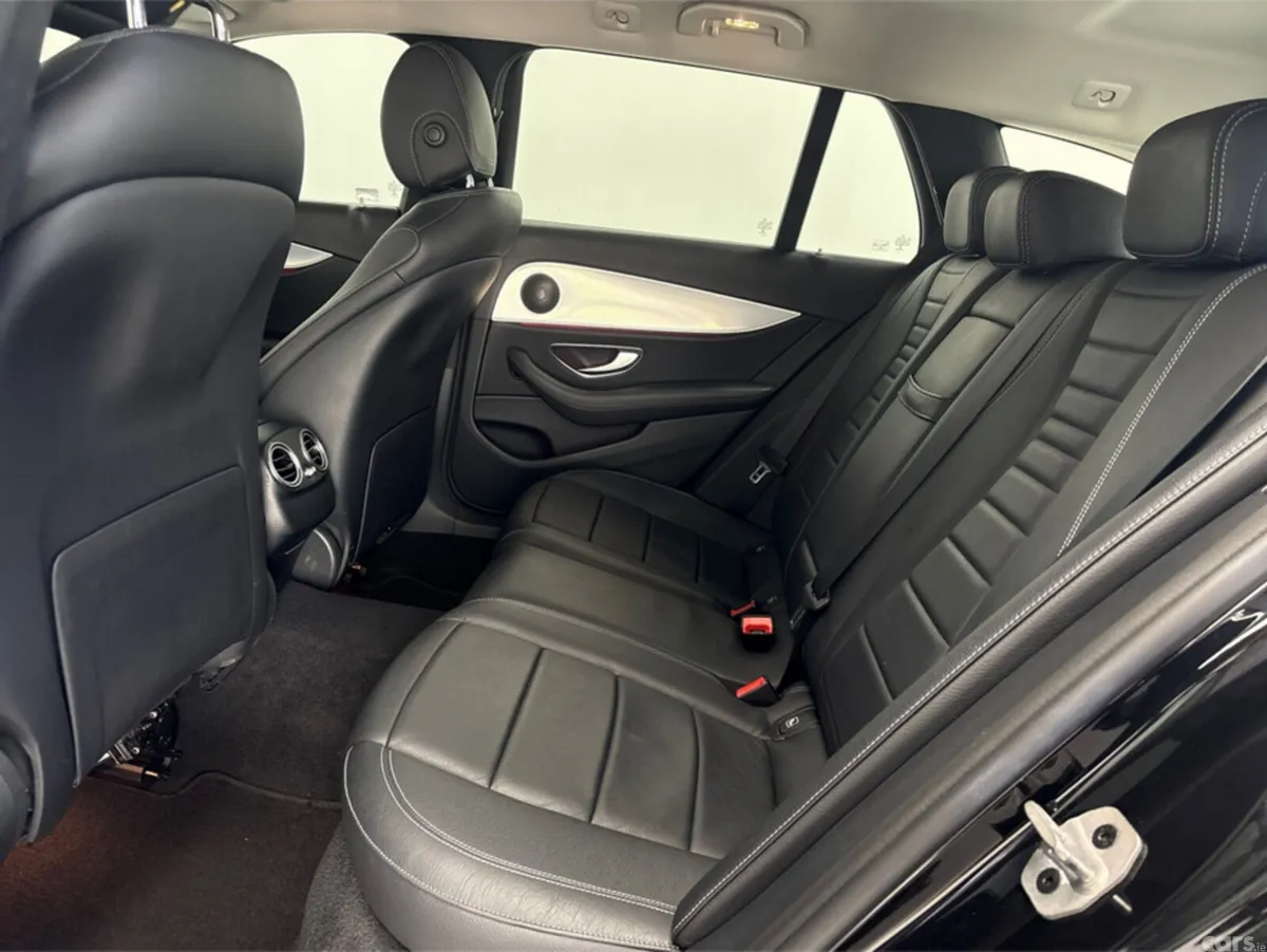 Mercedes-Benz E-Class Estate, Diesel, 2019, Black