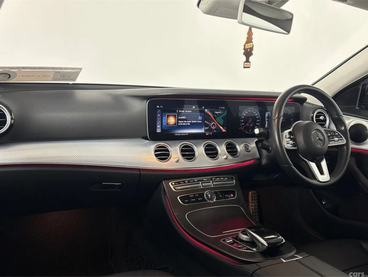 Mercedes-Benz E-Class Estate, Diesel, 2019, Black