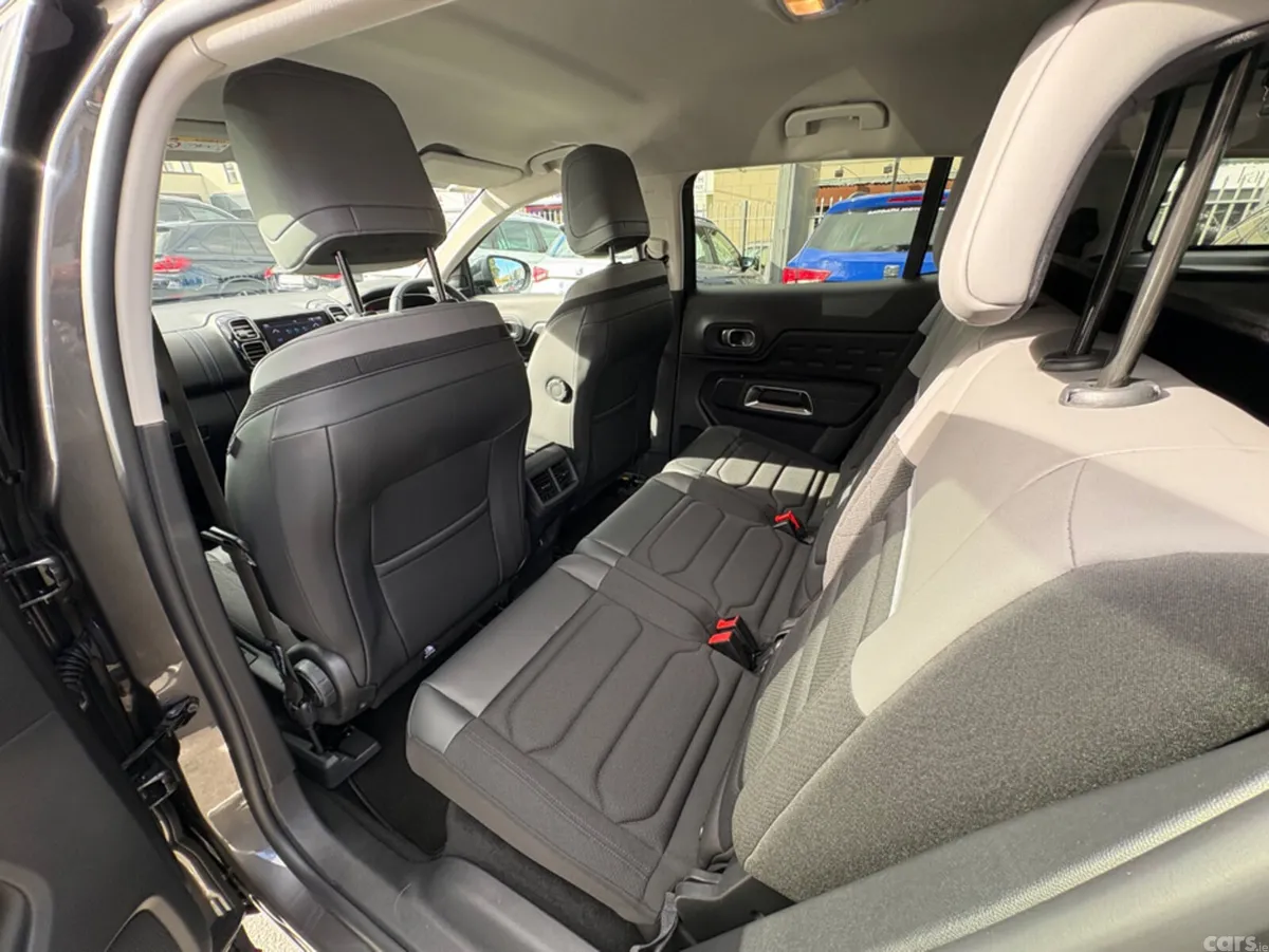 Citroen C5 Aircross SUV, Diesel, 2024, Grey