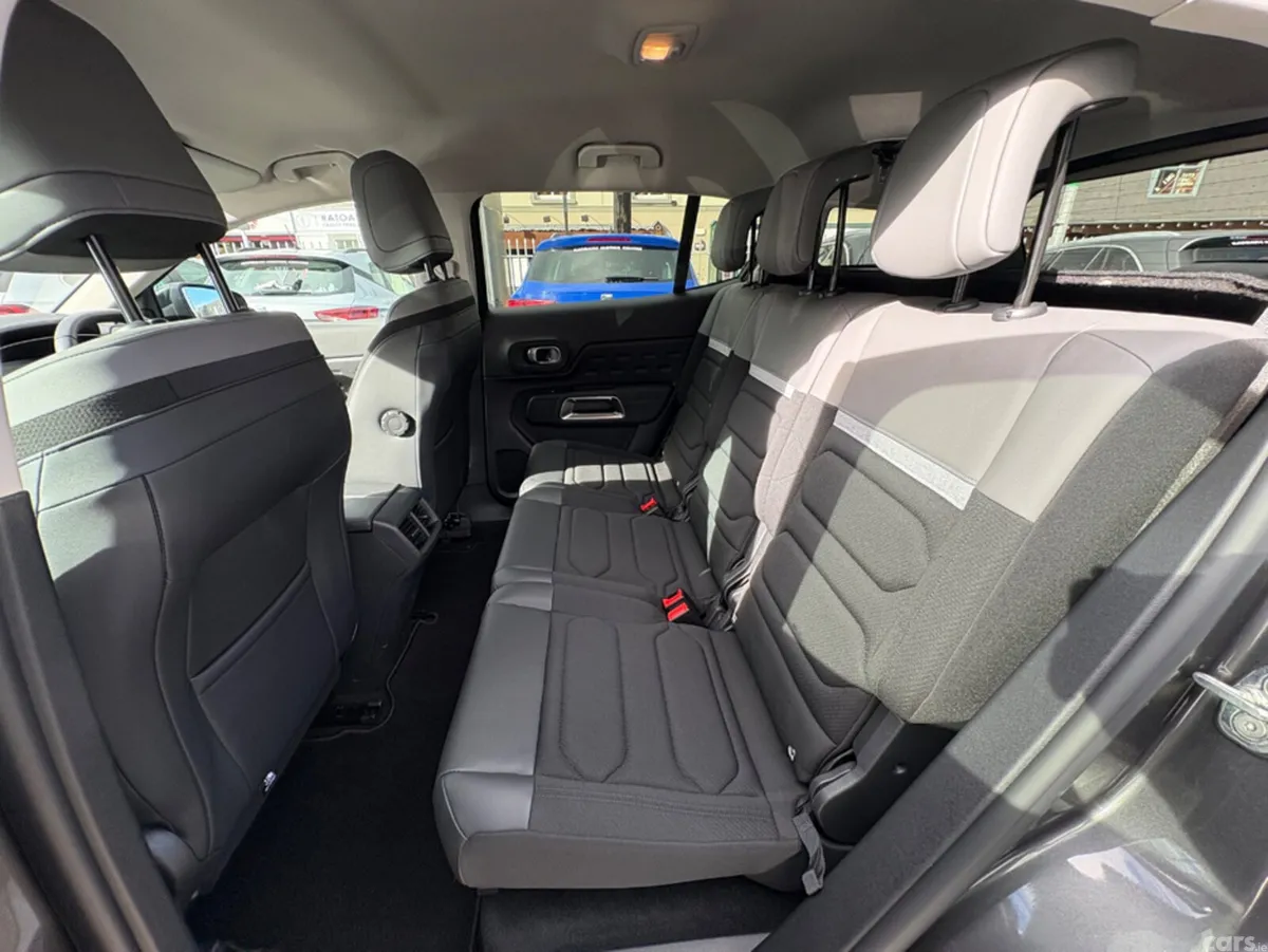 Citroen C5 Aircross SUV, Diesel, 2024, Grey