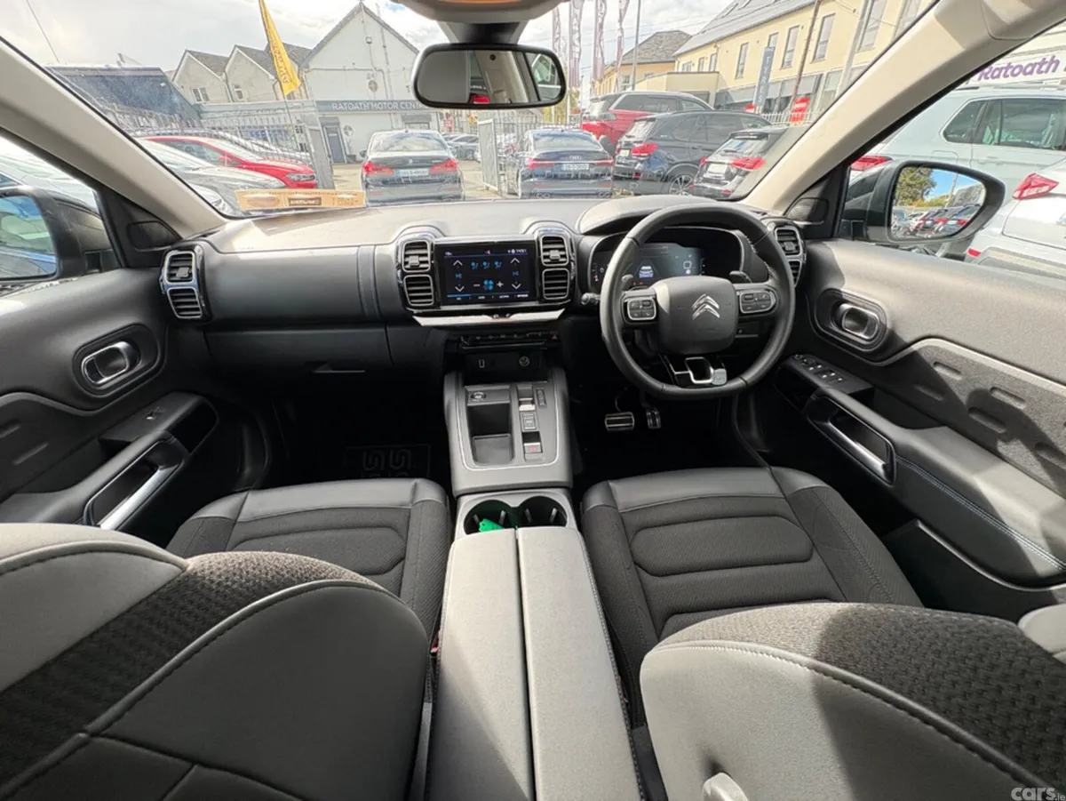 Citroen C5 Aircross SUV, Diesel, 2024, Grey