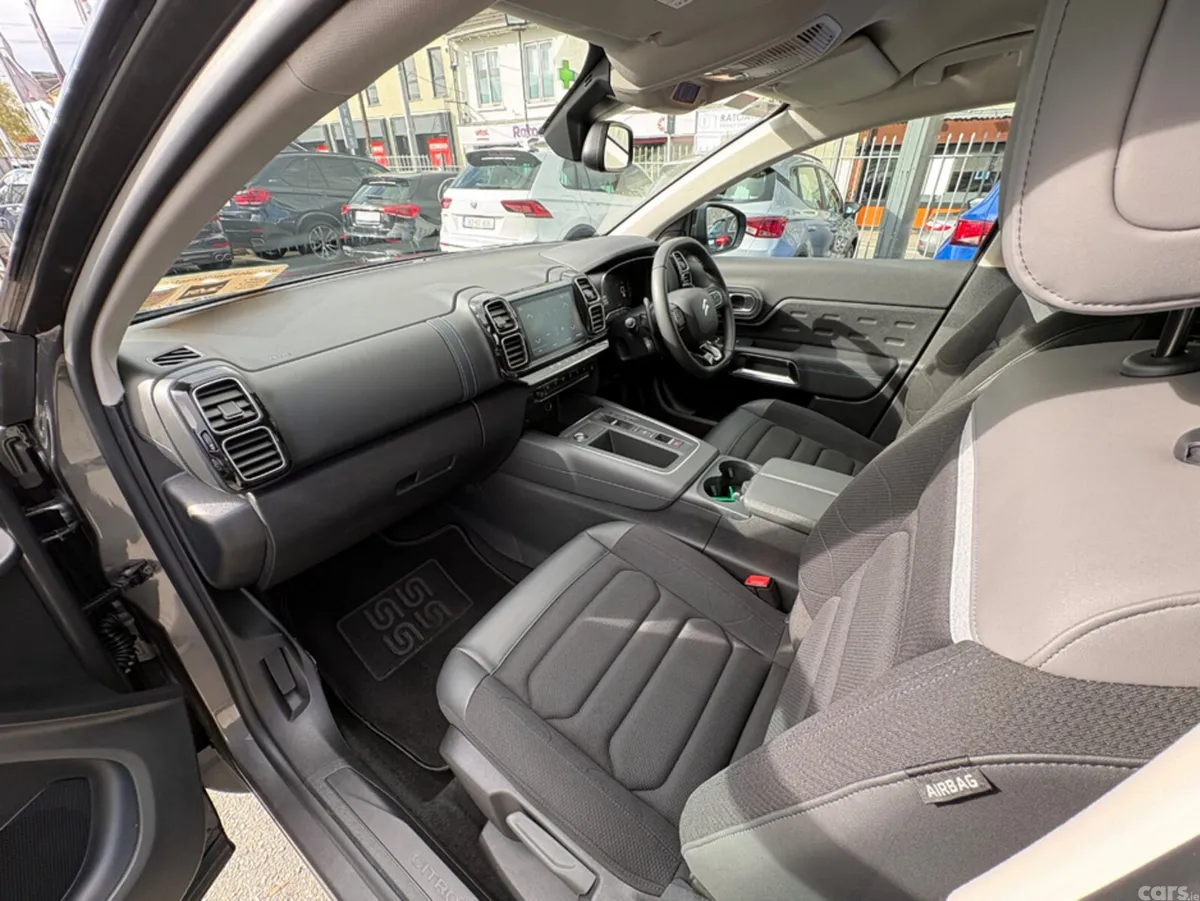 Citroen C5 Aircross SUV, Diesel, 2024, Grey