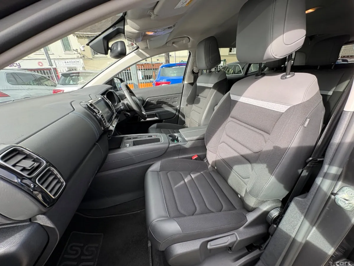 Citroen C5 Aircross SUV, Diesel, 2024, Grey