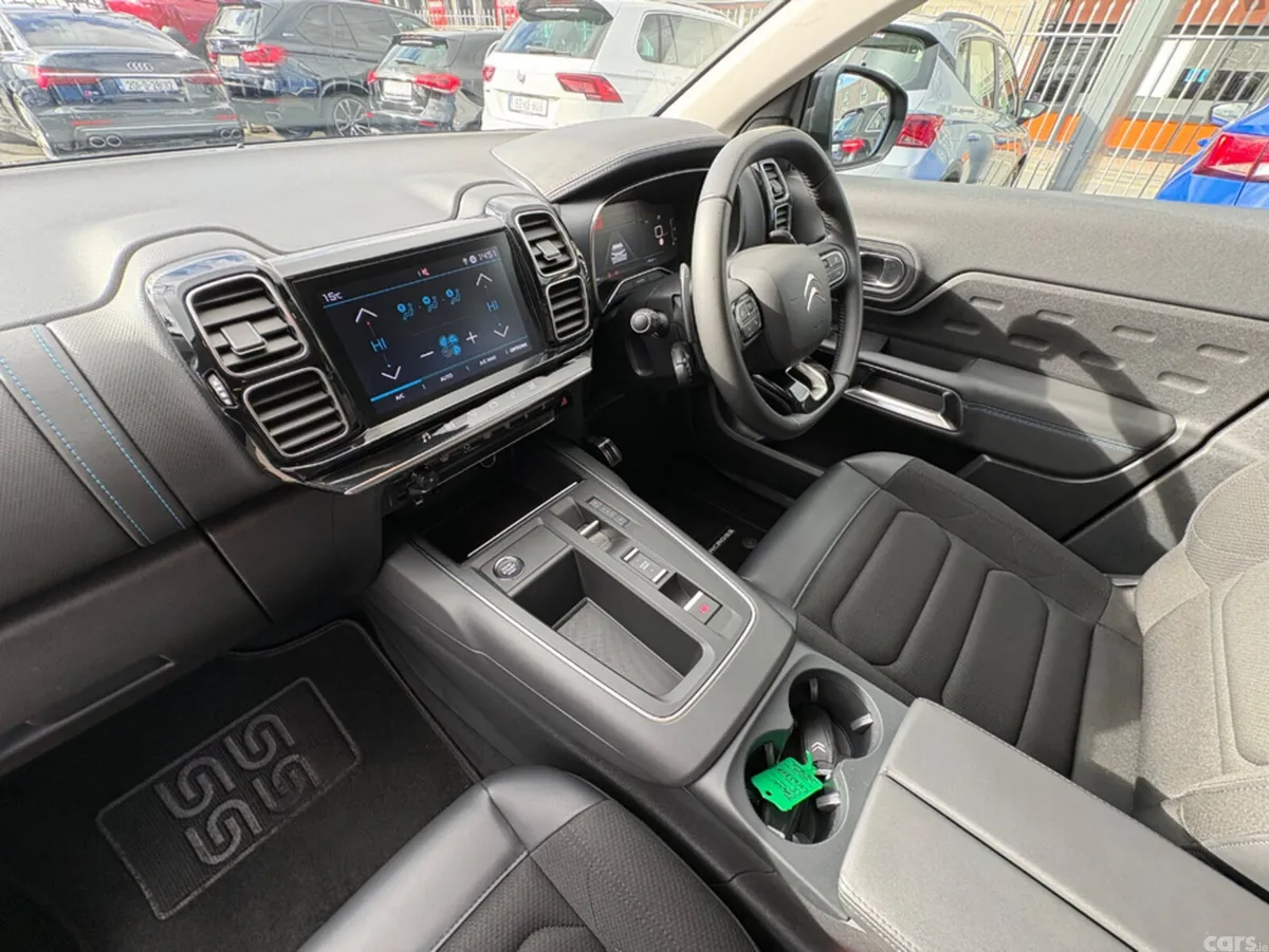 Citroen C5 Aircross SUV, Diesel, 2024, Grey
