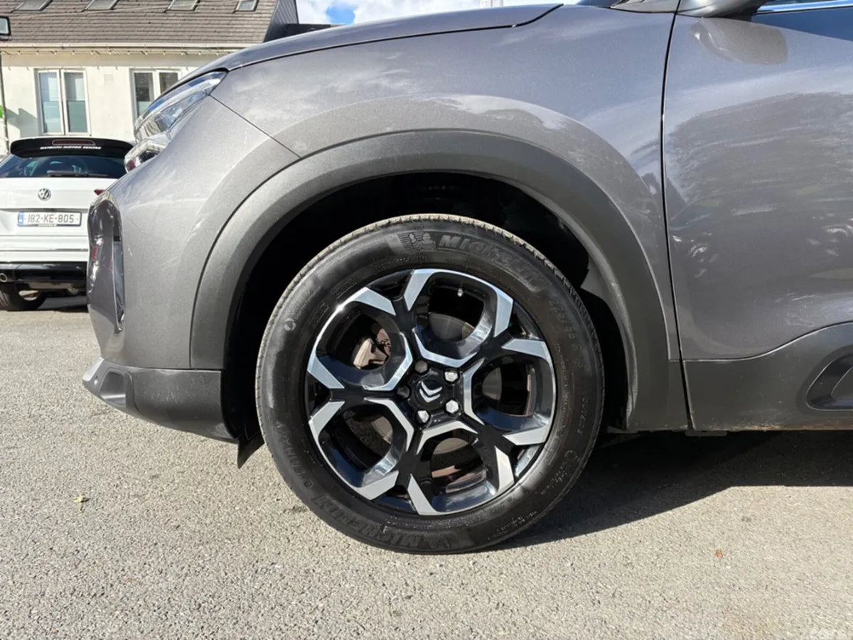 Citroen C5 Aircross SUV, Diesel, 2024, Grey