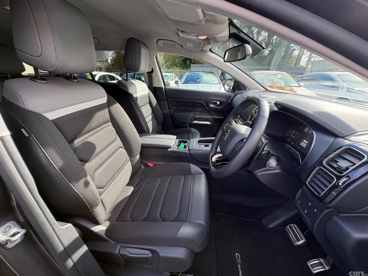 Citroen C5 Aircross SUV, Diesel, 2024, Grey