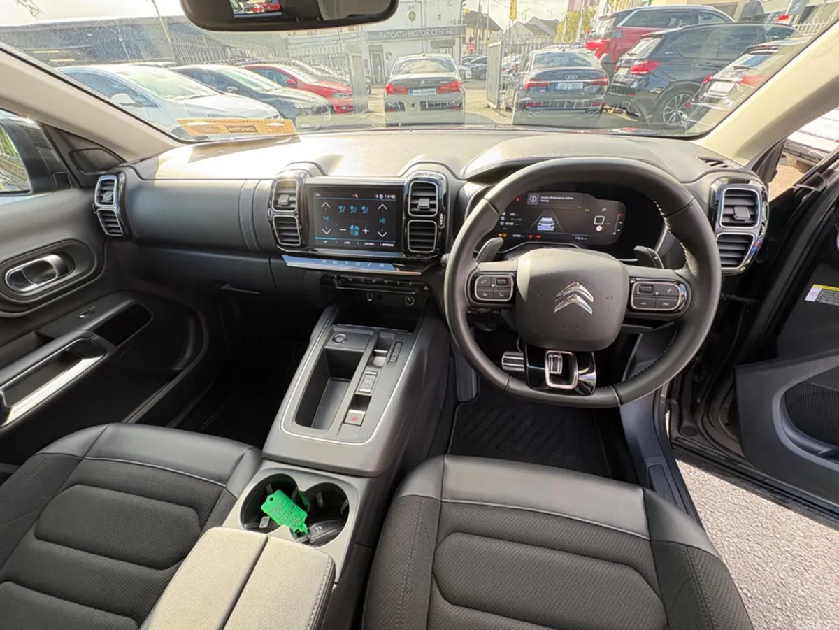 Citroen C5 Aircross SUV, Diesel, 2024, Grey