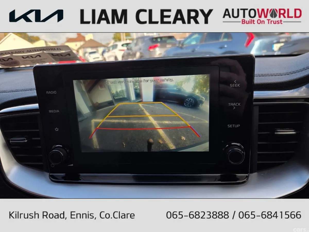 Kia Ceed Estate, Petrol Plug-in Hybrid, 2021, Blue