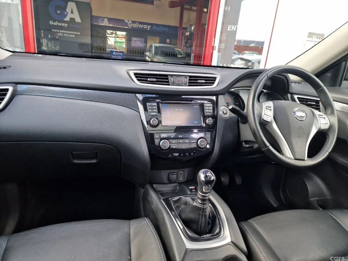 Nissan X-Trail MPV, Diesel, 2017, Grey
