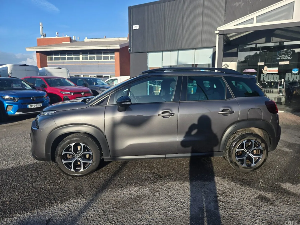 Citroen C3 Aircross MPV, Petrol, 2023, Grey