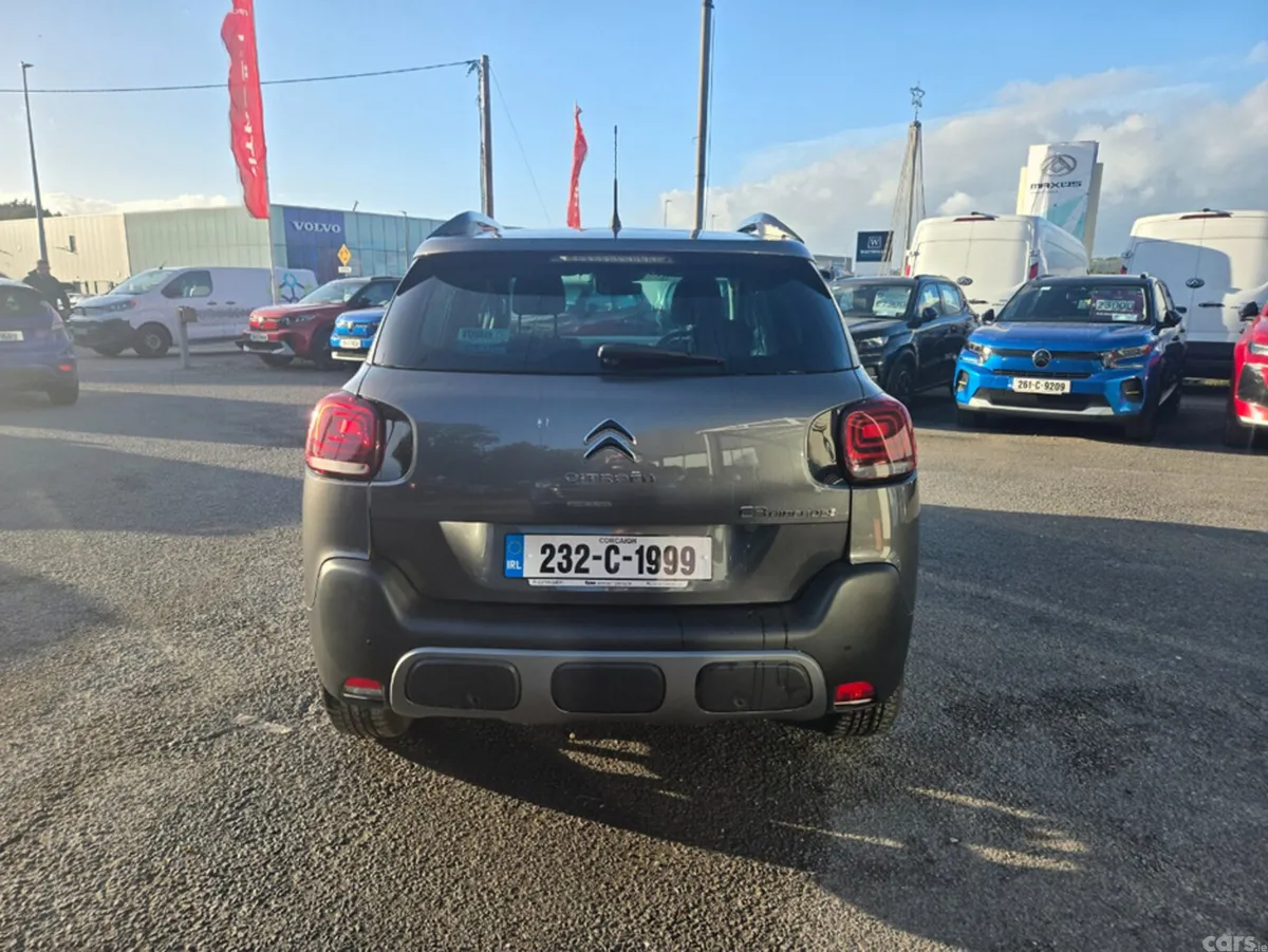 Citroen C3 Aircross MPV, Petrol, 2023, Grey
