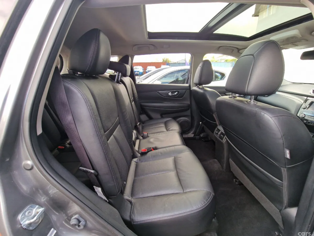 Nissan X-Trail MPV, Diesel, 2017, Grey