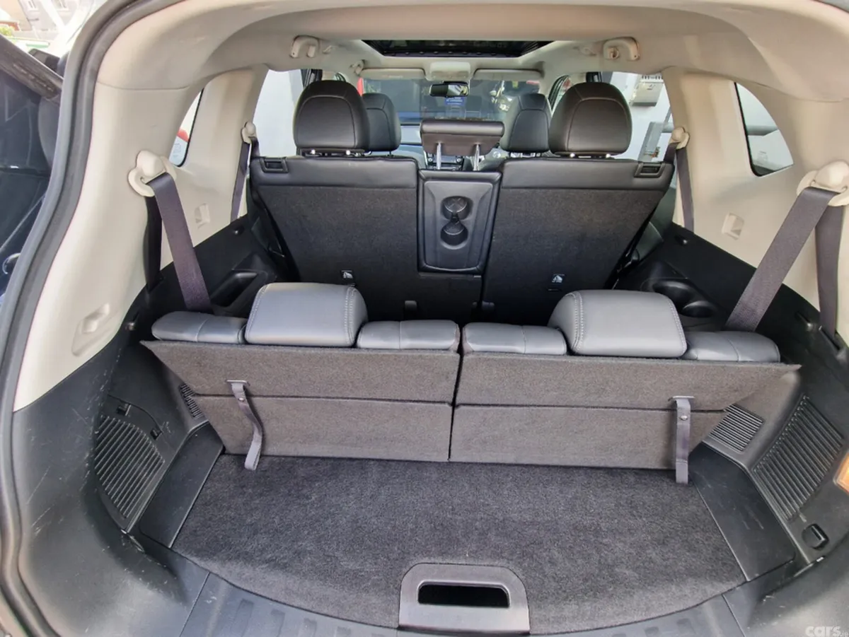 Nissan X-Trail MPV, Diesel, 2017, Grey