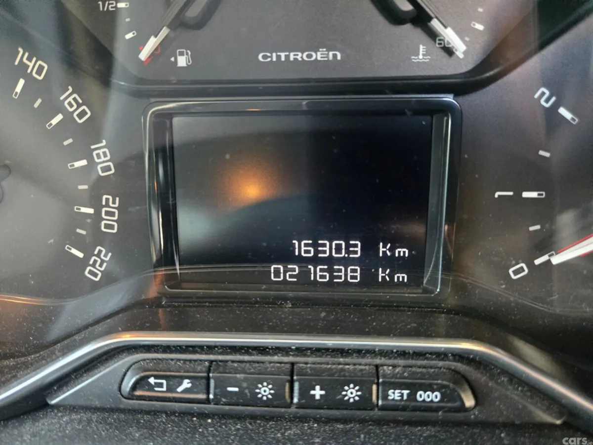 Citroen C3 Aircross MPV, Petrol, 2023, Grey