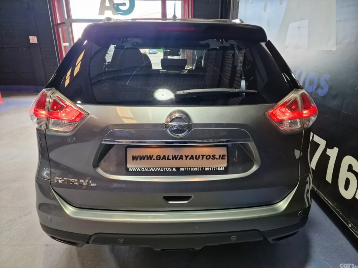 Nissan X-Trail MPV, Diesel, 2017, Grey
