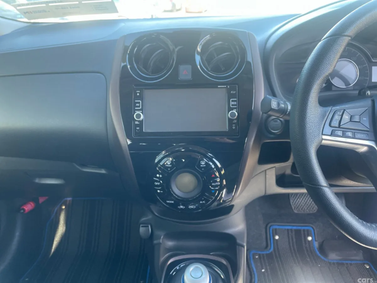 Nissan Note Hatchback, Petrol Hybrid, 2017, White