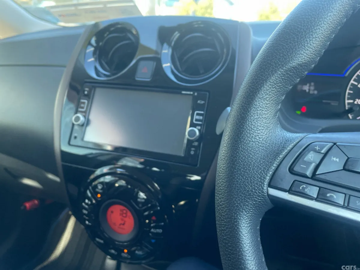 Nissan Note Hatchback, Petrol Hybrid, 2017, White