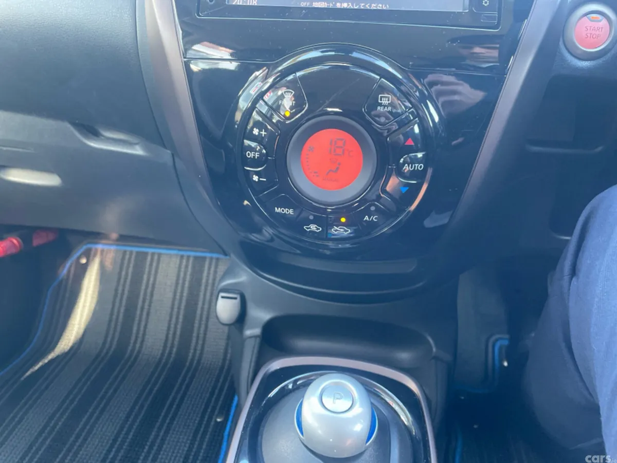 Nissan Note Hatchback, Petrol Hybrid, 2017, White