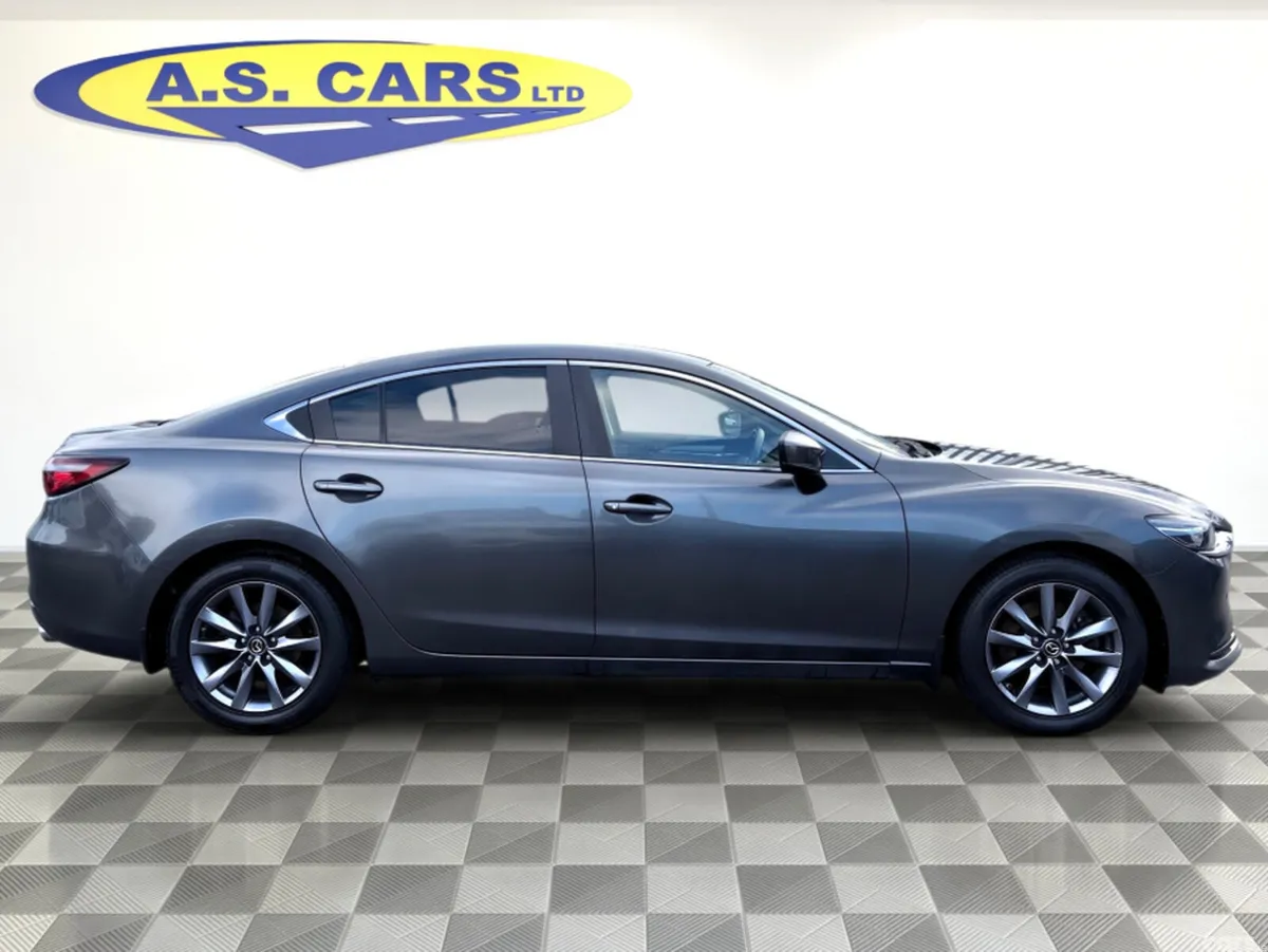 Mazda Mazda6 Saloon, Diesel, 2020, Grey