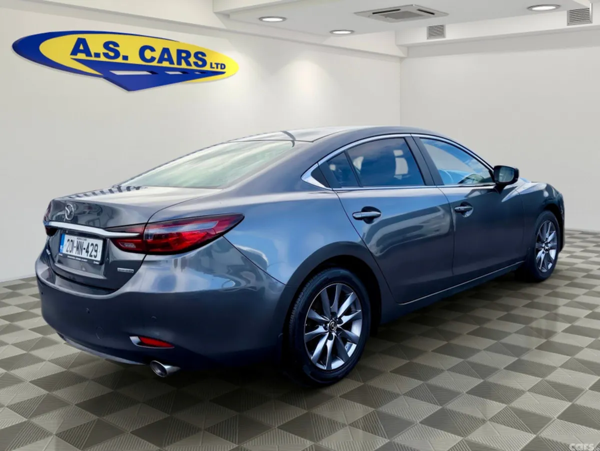 Mazda Mazda6 Saloon, Diesel, 2020, Grey